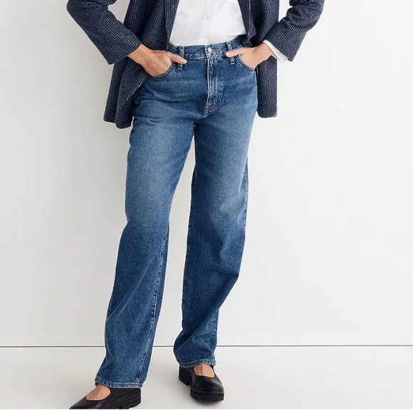 Madewell Denim - madewell jeans
